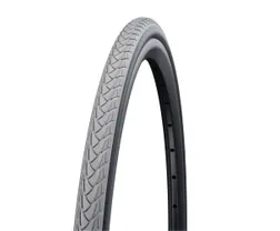 Rullstolsdäck Schwalbe Marathon Plus SmartGuard (Grå) 24x100 (25-540)  Grå/Svart