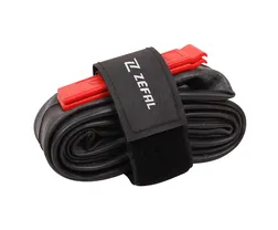 Ramväska ZÉFAL Universal Tube Strap svart