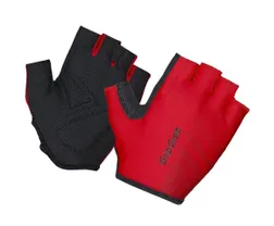 Handskar GripGrab Ride Lightweight Padded r&ouml;d