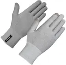 Handskar GripGrab Merino Liner grå