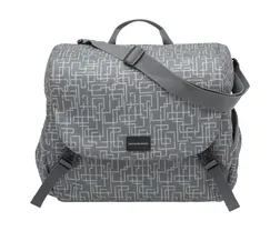 Packväska New Looxs Mondi Joy Single 185 L grå