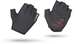 Handskar GripGrab Solara Lightweight Padded Tan Through svart