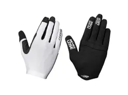 Handskar GripGrab Aerolite InsideGrip Long vit