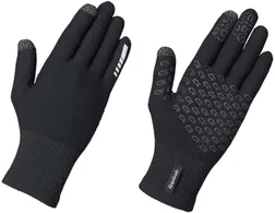 GripGrab Primavera 2 Merino Vår- Hösthandskar Black