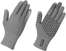 Handskar GripGrab Primavera Merino II grå