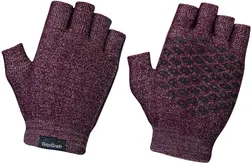 Handskar GripGrab Freedom Knitted mörkröd