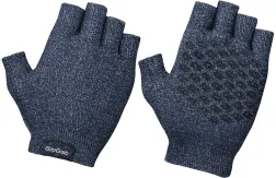 Handskar GripGrab Freedom Knitted marinblå