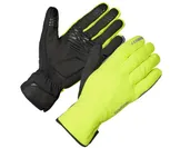 GripGrab Polaris 2 Vattentäta Vinterhandskar Yellow Hi-Vis 