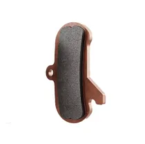 Bromsbelägg SRAM Maven X-Large 2024+ Metal sintered pad