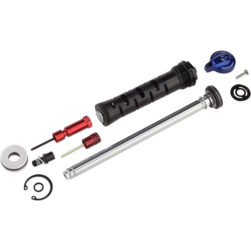 ROCKSHOX Damper internals turnkey, right For XC32/Recon Silver TK 26 ...