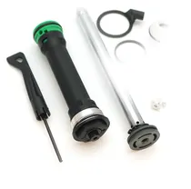 ROCKSHOX Damper assembly Remote 17 mm (Poploc Pre-2013 Pushloc) Turnkey 26 Solo Air 80-100 (Includes Right Side