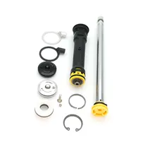ROCKSHOX Damper assembly Remote 17 mm (Poploc Pre-2013 Pushloc) Turnkey Gold Solo Air (Includes Right Side