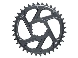 Drev SRAM X-Sync 2 SL direct mount 6 mm offset Eagle 1 x 12 v&auml;xlar 38T gr&aring;