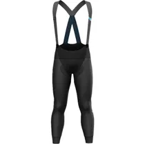 Cykelbyxor Assos RS 2/3 Bib Tights S11 Black Series