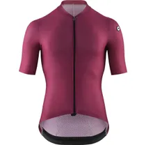 Cykeltröja Assos Mille GT Jersey S11 Bolgheri Red