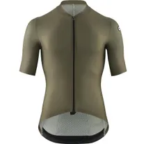 Cykeltröja Assos Mille GT Jersey S11 Hybrid Green