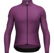 Cykeltröja Assos Mille GT 2/3 LS Jersey C2 Alchemy Purple