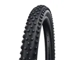 Dubbdäck Schwalbe Ice Spiker Pro Winter DD RaceGuard TLE 57-622 (29x2.25) Vikbart Svart