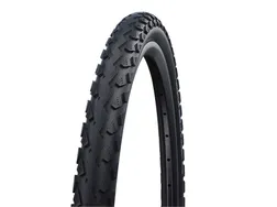 Rengas Schwalbe Land Cruiser SBC K-Guard 42-622 (28x1.60") musta