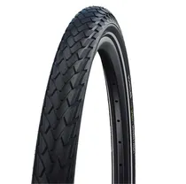 Rengas Schwalbe Marathon GreenGuard ADDIX Eco 28x140 (37-622) Heijastava/musta