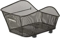 Pyörän Kori Basil Icon Taka Small musta