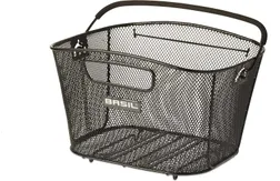 Py&ouml;r&auml;n Kori Basil Bold Taka Medium Musta