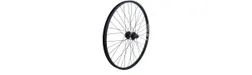 Bakhjul Bontrager AT-550/DC27 36H 6-bults bromsskiva 7-växlat frihjulsnav Svart
