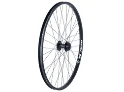 Framhjul Bontrager AT-550/DC-20 skivbroms Svart