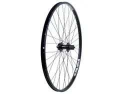 Bakhjul Bontrager AT550/DC22 29" skivbroms 36H Svart