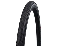 Cykeld&auml;ck Schwalbe G-One Allround RaceGuard Performance Line 35-622 vikbart svart