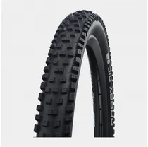 Cykeldäck Schwalbe Nobby Nic ADDIX DD RaceGuard TLE 62-559 (26 x 2.40) vikbart svart/svart