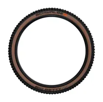 Cykeld&auml;ck Schwalbe Big Betty ADDIX Soft Super Trail TLR 29x240 (62-622) Vikbart Svart/Brun