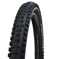 Rengas Schwalbe Tacky Chan ADDIX Soft Super Gravity TLR 275x240 (62-584) Taitettava musta