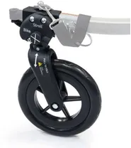 Strollerkit Burley 1 hjul