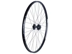 Framhjul Bontrager AT650/DC20 26" 6-bults Svart