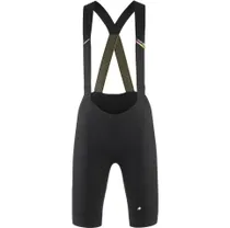 Cykelbyxor Assos Dyora R 2/3 Bib Shorts S11 Black Series