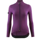 Pyöräilypaita Assos Uma GT 2/3 LS Jersey C2 Alchemy Purple