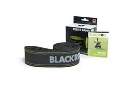 Resist Band  Blackroll Svart