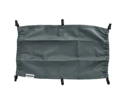 Sol&ouml;verdrag Croozer till Kid Vaaya 1 barn Bl&aring;