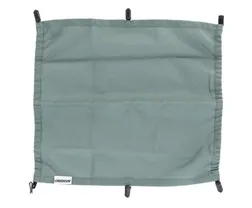 Sol&ouml;verdrag Croozer till Kid Vaaya 2 barn Bl&aring;