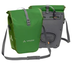 Pyöräilylaukku Vaude Aqua Back Pair vihreä 48 L