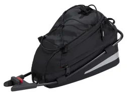 Packväska Vaude Off Road Bag Svart 6L