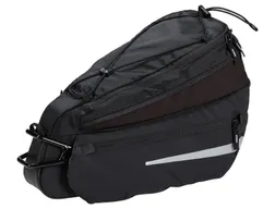 Packväska Vaude Off Road Bag Svart 10L