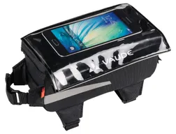 Telefonv&auml;ska  Vaude Carbo Guide Bag II svart 1L