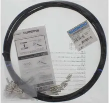 Växelhölje Shimano Sp51 5 mm 7.6 M svart