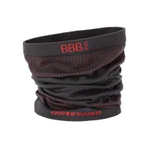 Kaulahuivi BBB Firneck musta