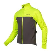 Jacka Endura Windchill II Gul
