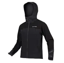 Jacka Endura MT500 Waterproof II Svart