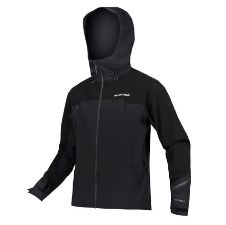 Jacka Endura MT500 Waterproof II Svart