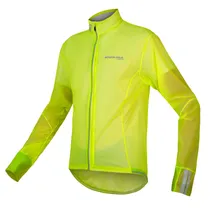 Jacka Endura FS260-Pro Adrenaline Race Cape II Dam Gul
